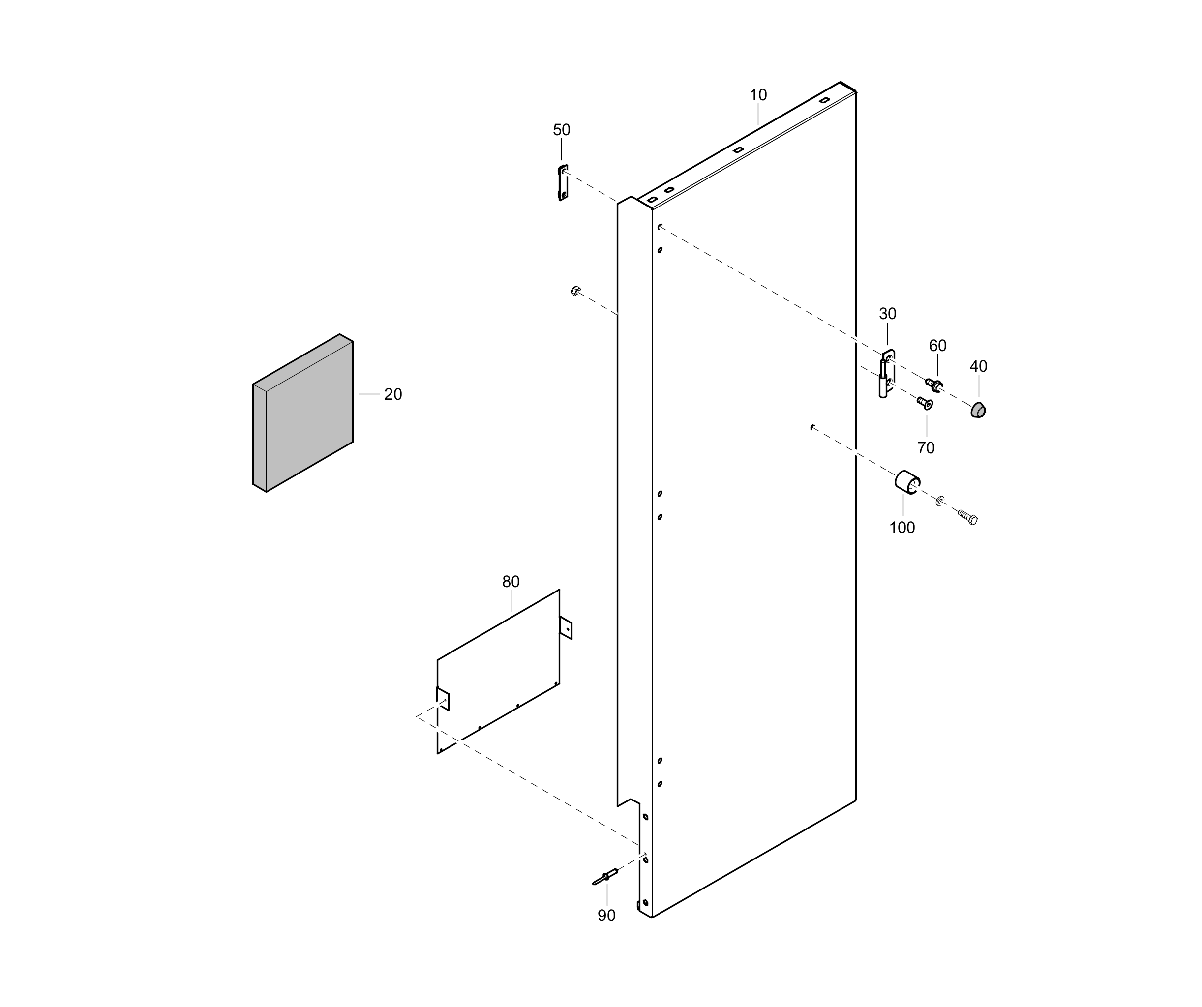 1633031875 Panel assembly