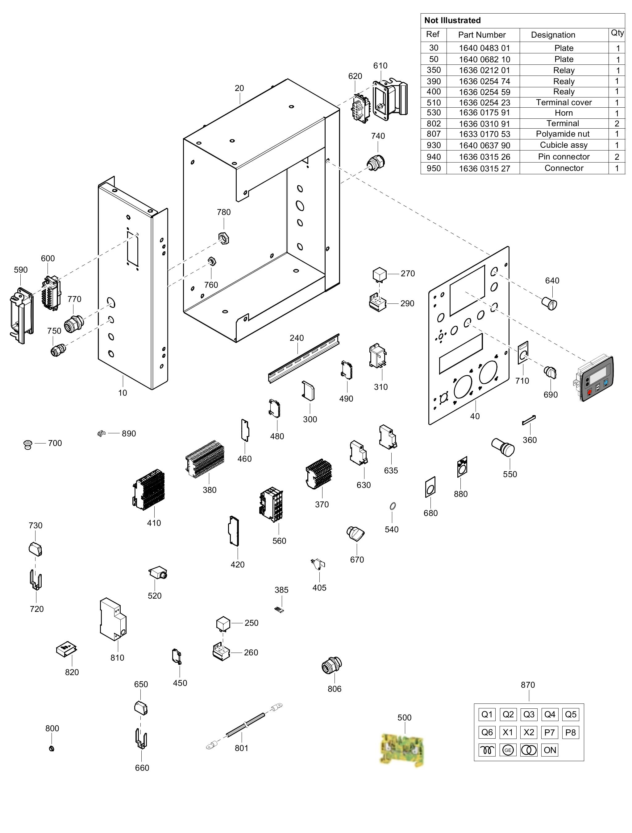 1636027856 Control cubicle